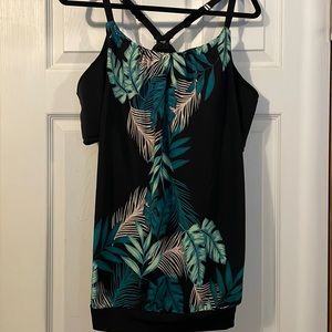 Bathing suit too, size 20